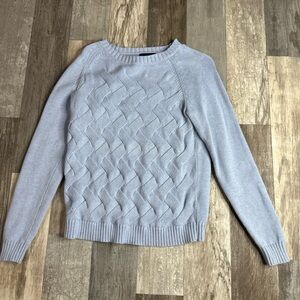Women's Light Gray Sweater